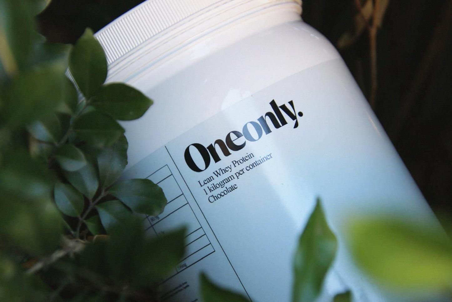 Lean Whey Protein