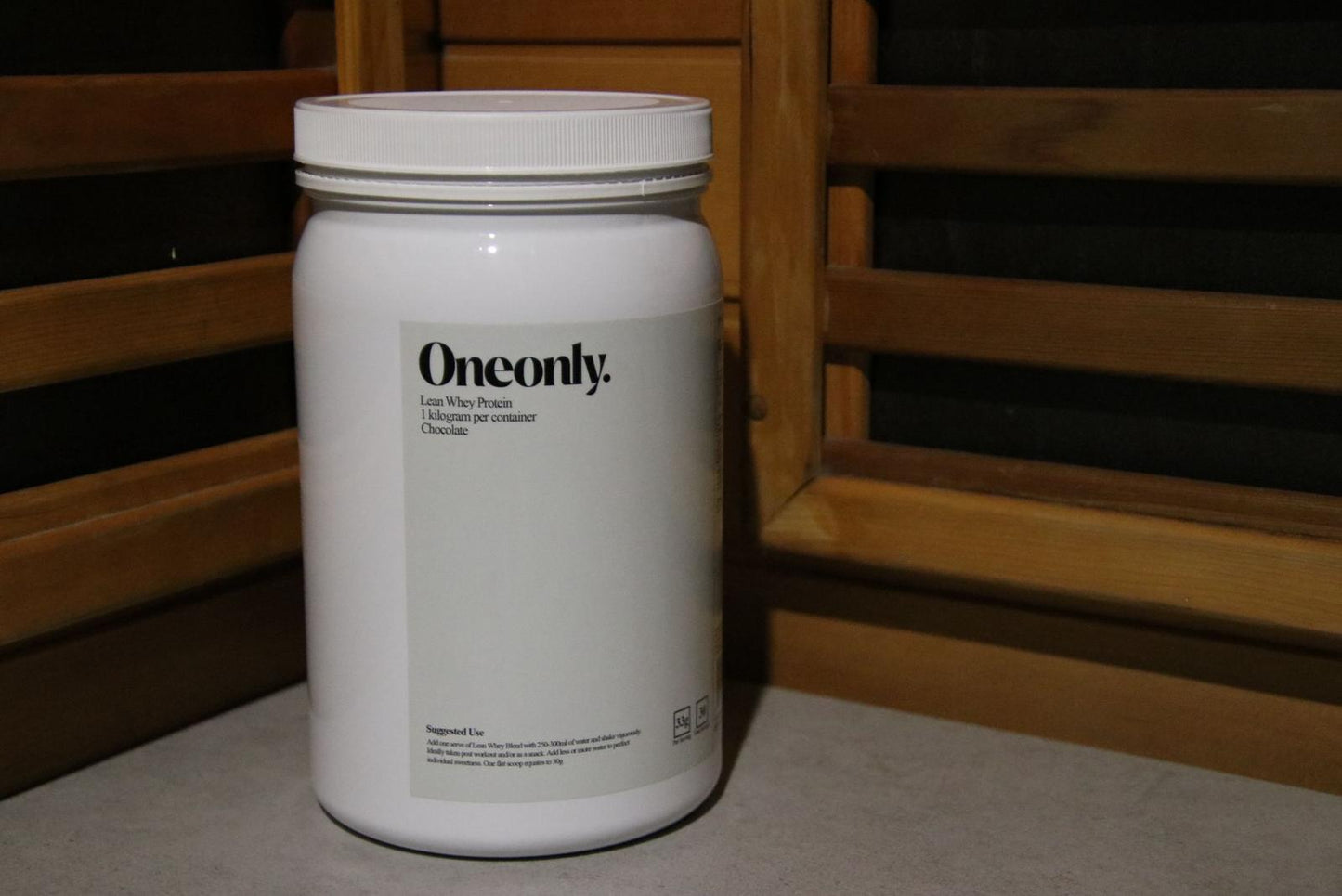 Lean Whey Protein