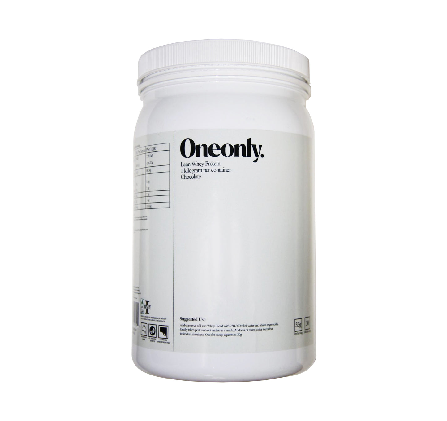 Lean Whey Protein