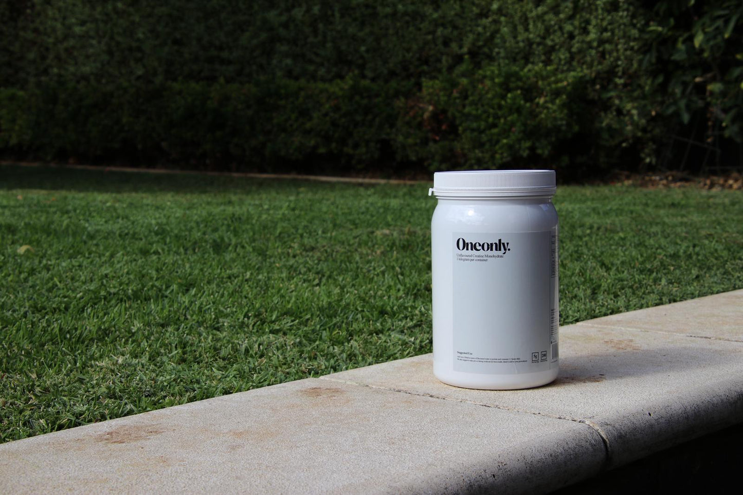 Creatine Monohydrate